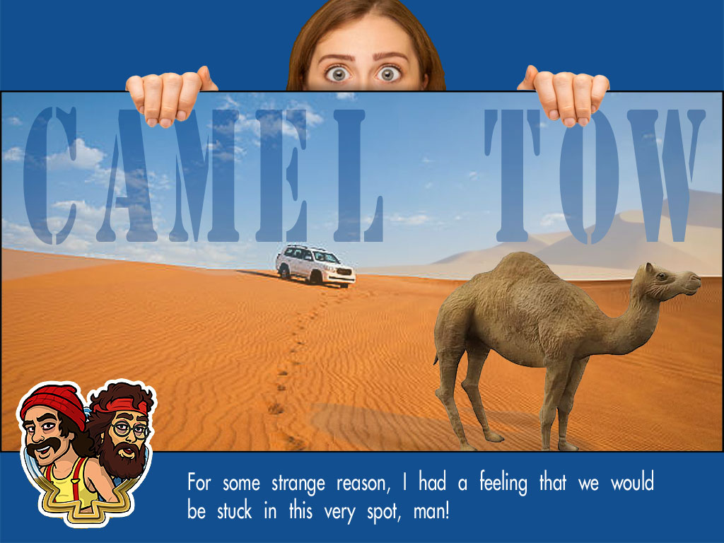 Camel Tow